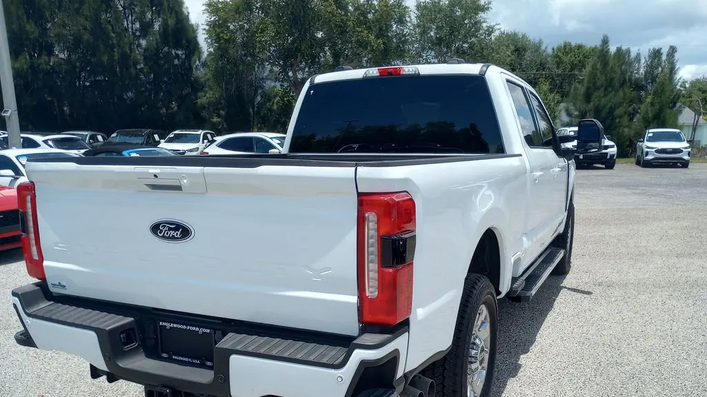 2025 Ford F-250 Super Duty King Ranch