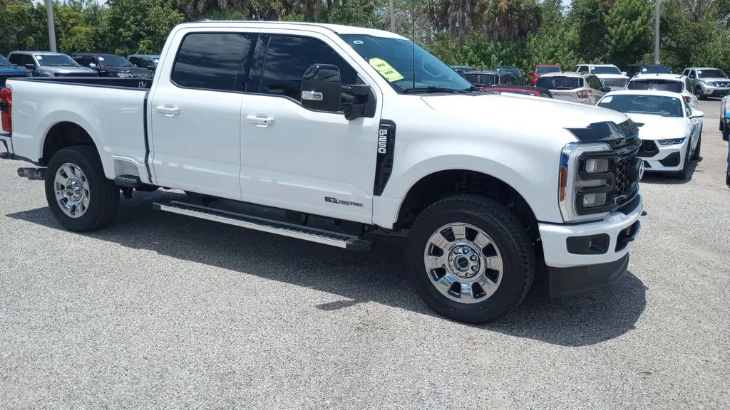 2025 Ford F-250 Super Duty King Ranch