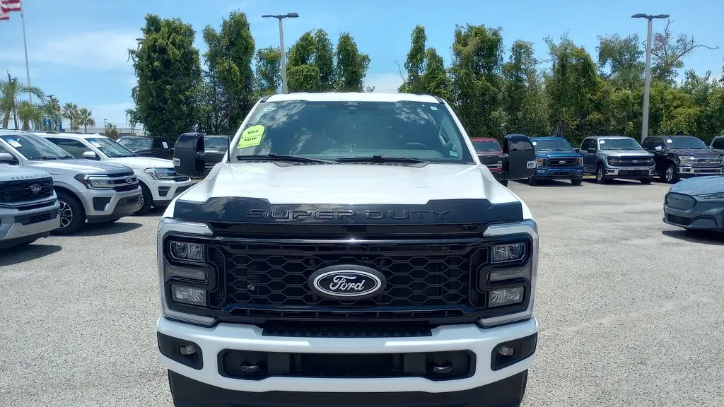 2025 Ford F-250 Super Duty King Ranch