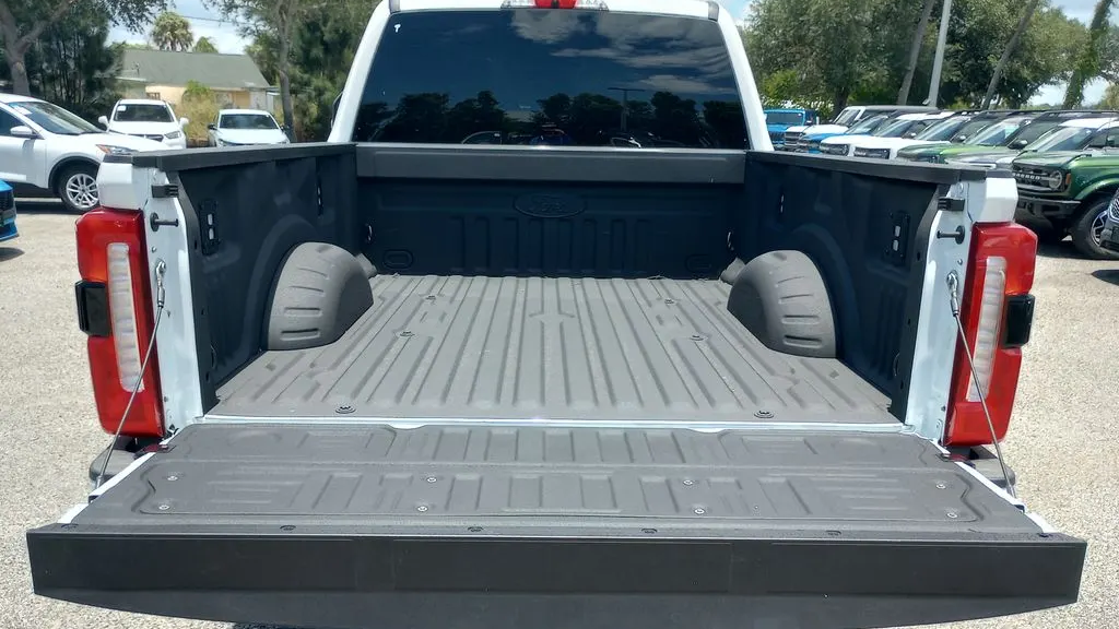 2025 Ford F-250 Super Duty King Ranch