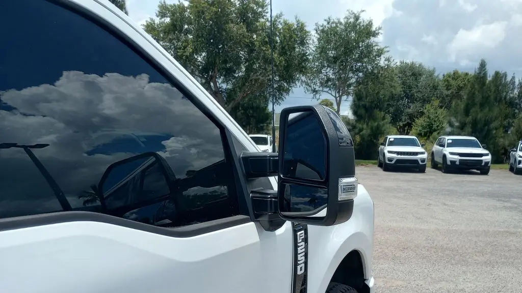 2025 Ford F-250 Super Duty King Ranch