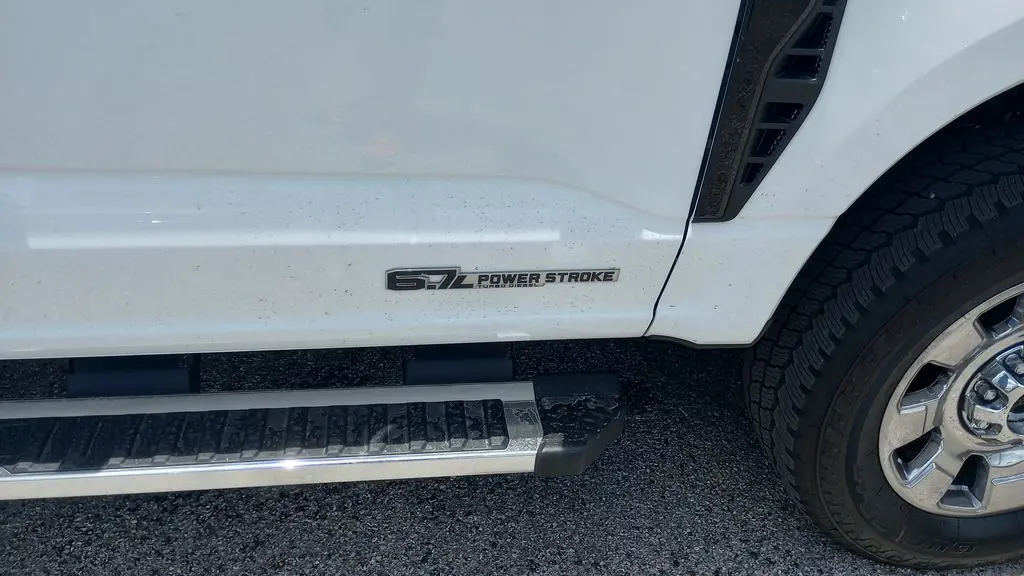 2025 Ford F-250 Super Duty King Ranch