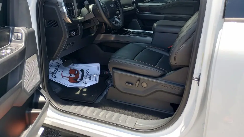 2025 Ford F-250 Super Duty King Ranch