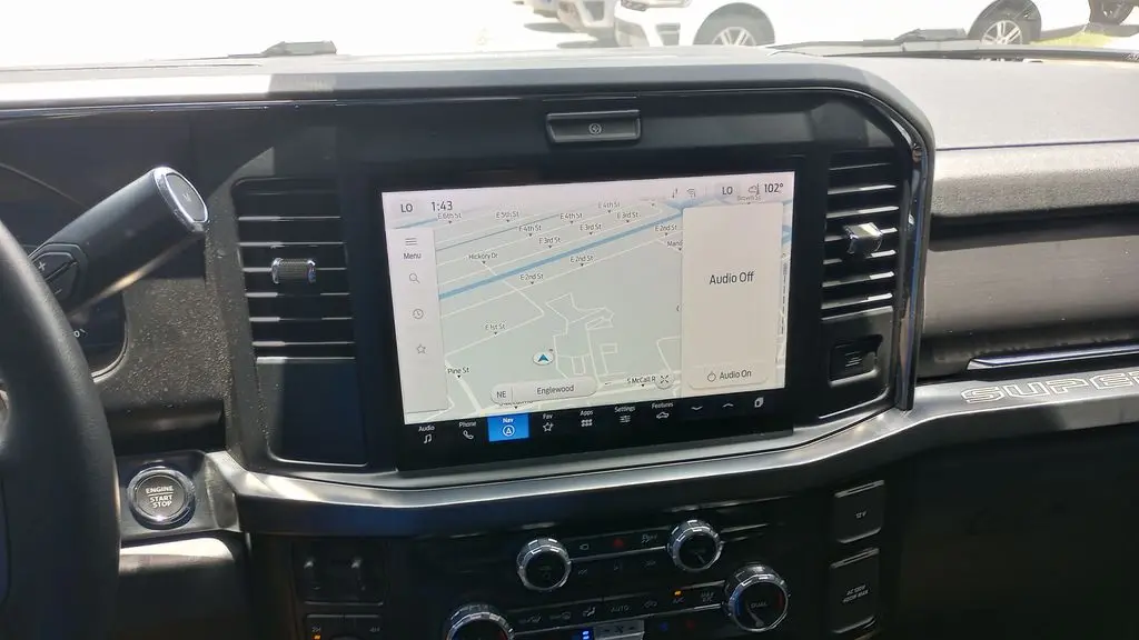 2025 Ford F-250 Super Duty King Ranch
