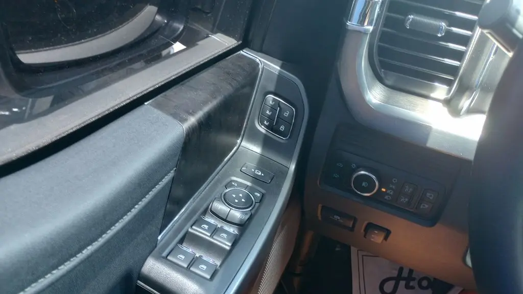 2025 Ford F-250 Super Duty King Ranch