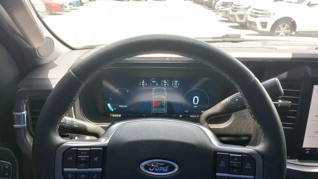 2025 Ford F-250 Super Duty King Ranch