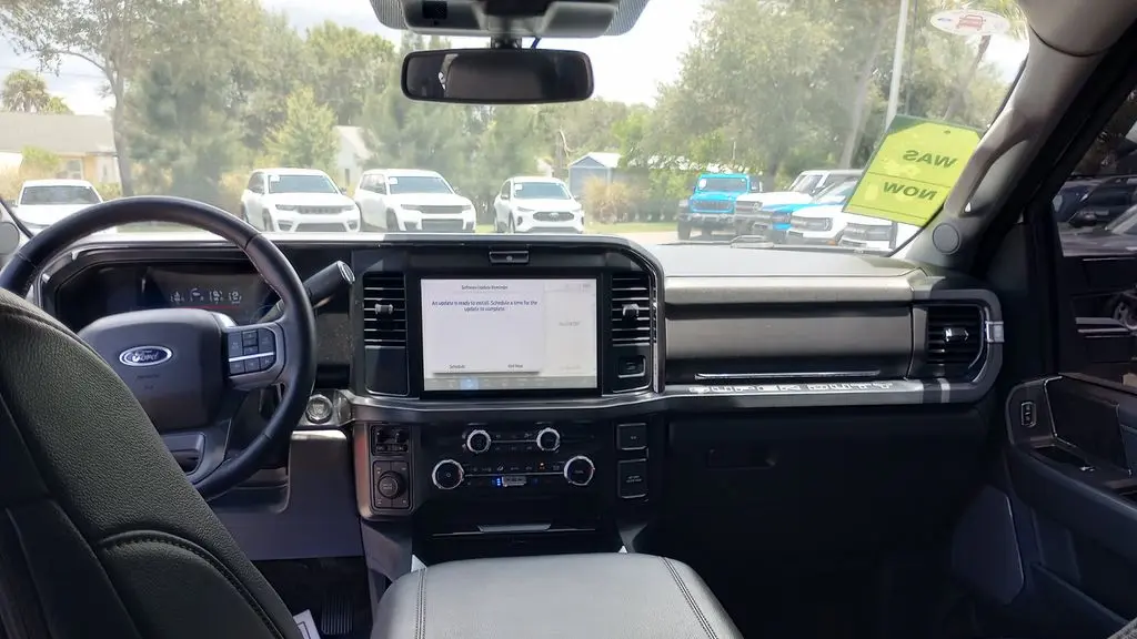 2025 Ford F-250 Super Duty King Ranch