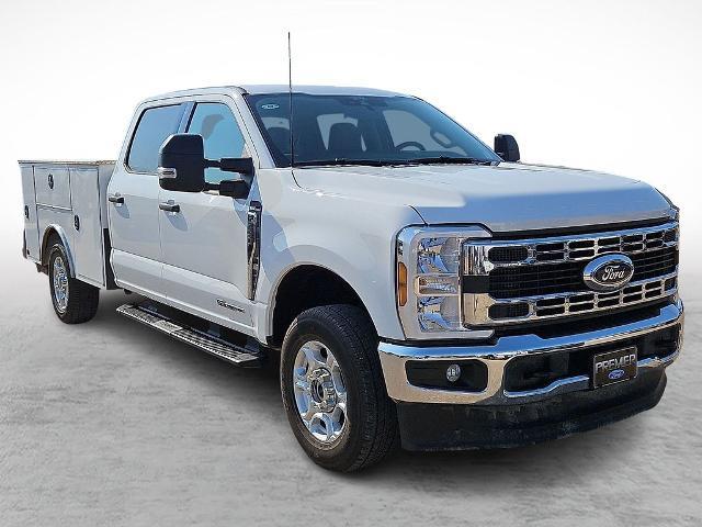 2025 Ford F-250