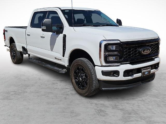 2025 Ford F-250