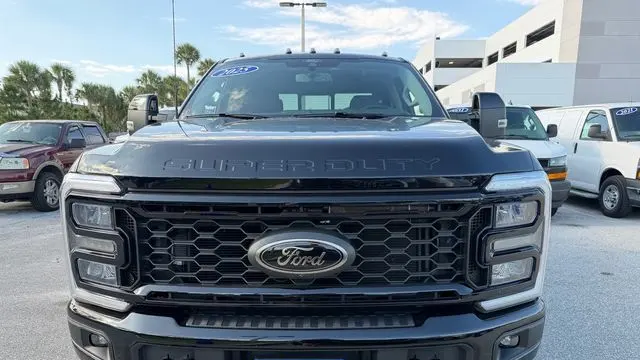 2025 Ford F-250 Super Duty King Ranch