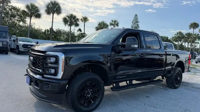 2025 Ford F-250 Super Duty King Ranch