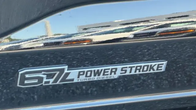 2025 Ford F-250 Super Duty King Ranch
