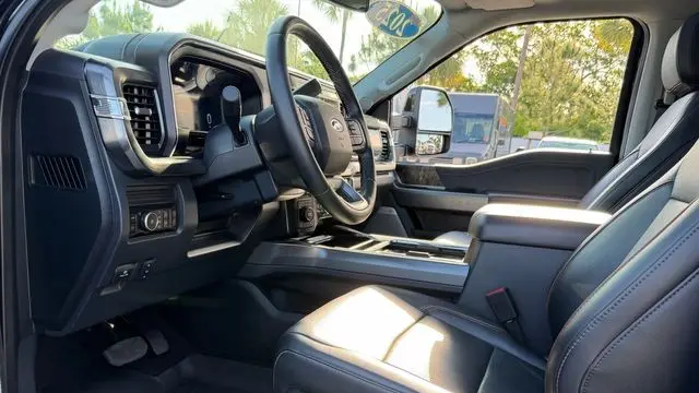 2025 Ford F-250 Super Duty King Ranch