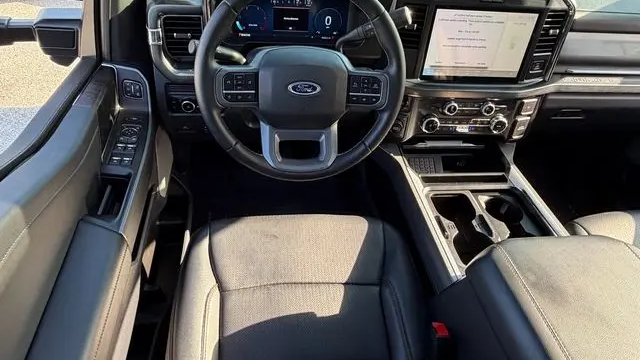 2025 Ford F-250 Super Duty King Ranch