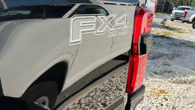 2025 Ford F-250 Super Duty King Ranch