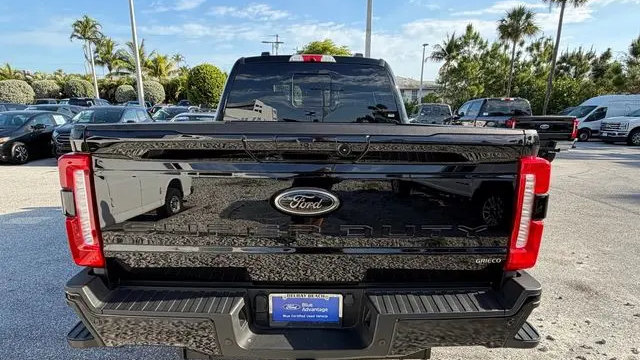 2025 Ford F-250 Super Duty King Ranch