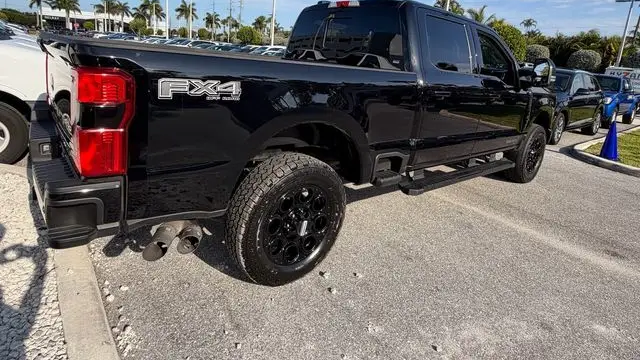 2025 Ford F-250 Super Duty King Ranch