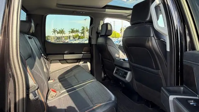 2025 Ford F-250 Super Duty King Ranch