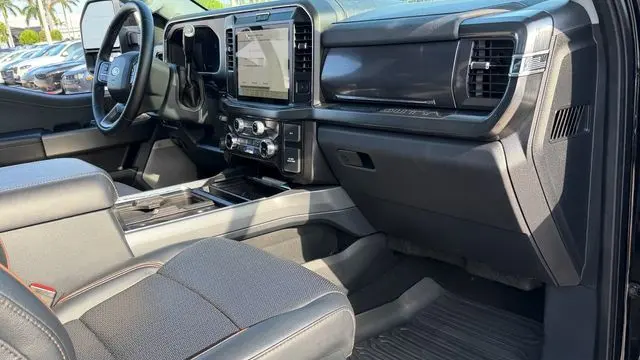 2025 Ford F-250 Super Duty King Ranch