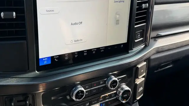 2025 Ford F-250 Super Duty King Ranch