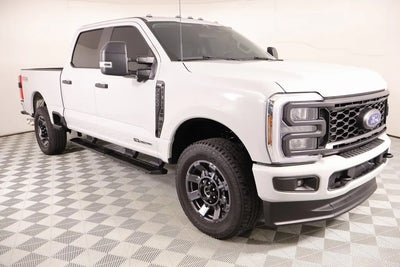 2025 Ford F-250 Super Duty 4X4 King Ranch 4DR Crew Cab 6.8 FT. SB Pickup