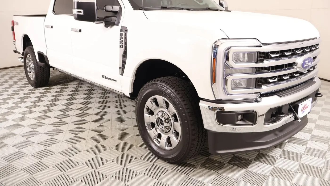 Preowned 2025 Ford F-250 Super Duty King Ranch for Sale