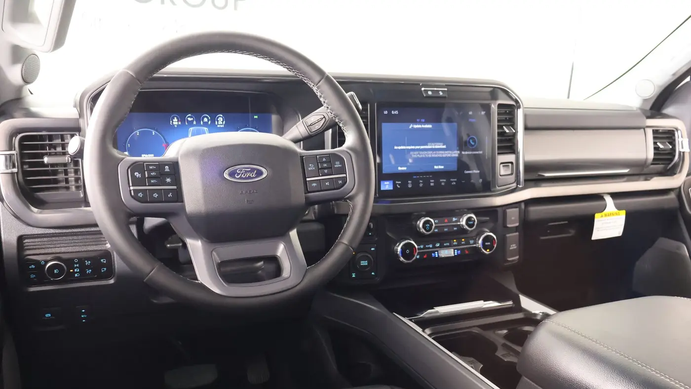 2025 Ford F-250 Super Duty King Ranch