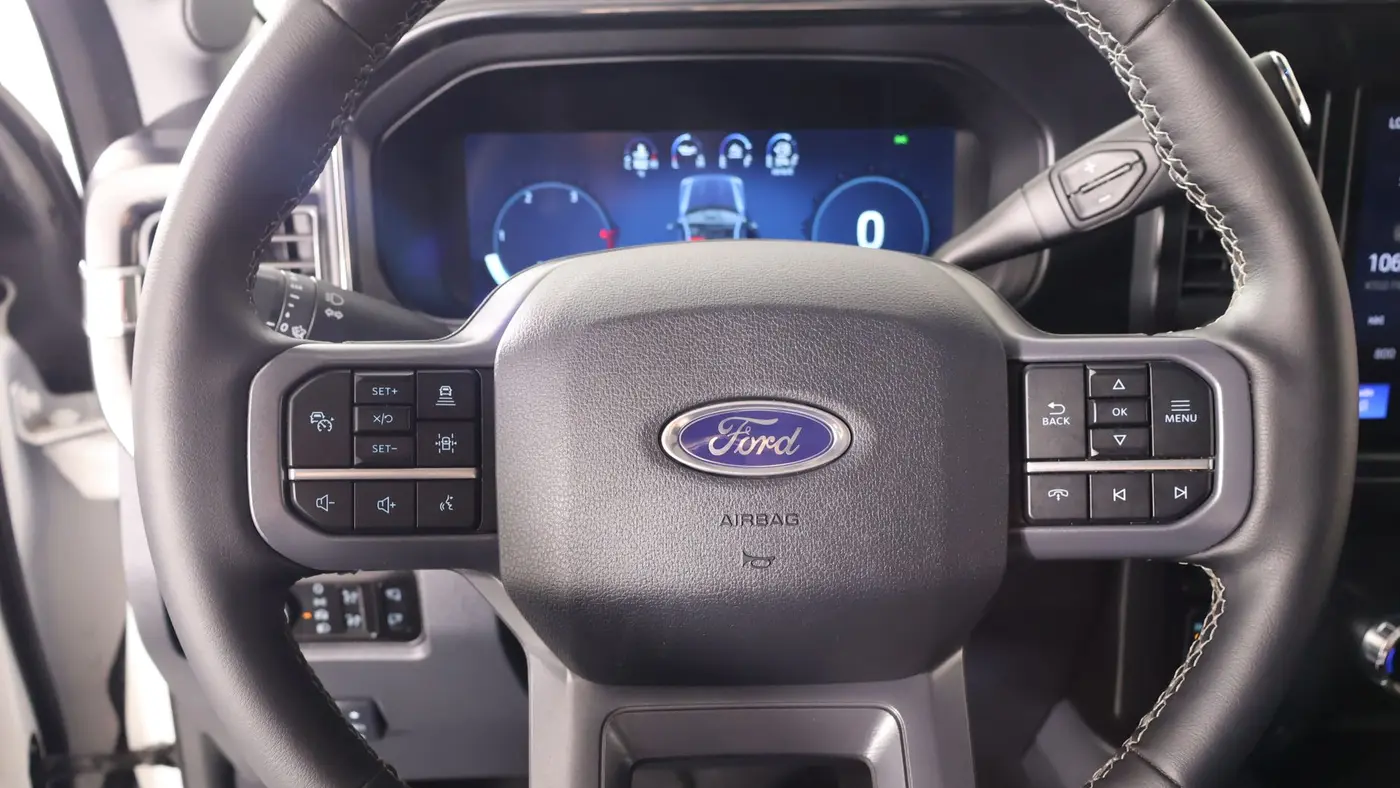 2025 Ford F-250 Super Duty King Ranch