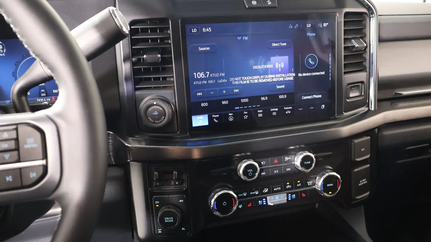 2025 Ford F-250 Super Duty King Ranch