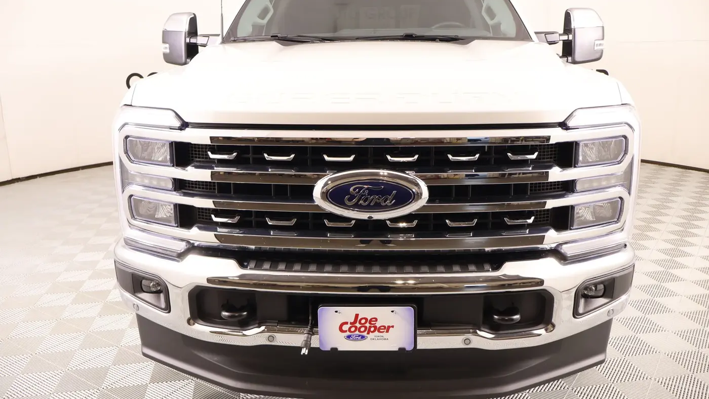 2025 Ford F-250 Super Duty King Ranch