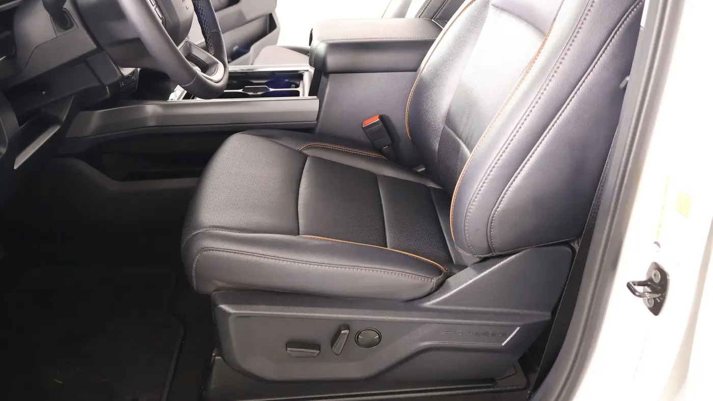 2025 Ford F-250 Super Duty King Ranch