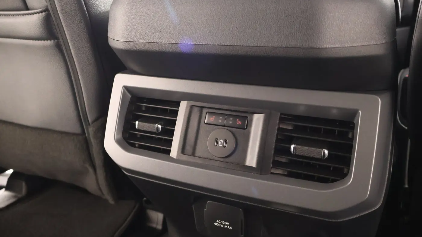 2025 Ford F-250 Super Duty King Ranch