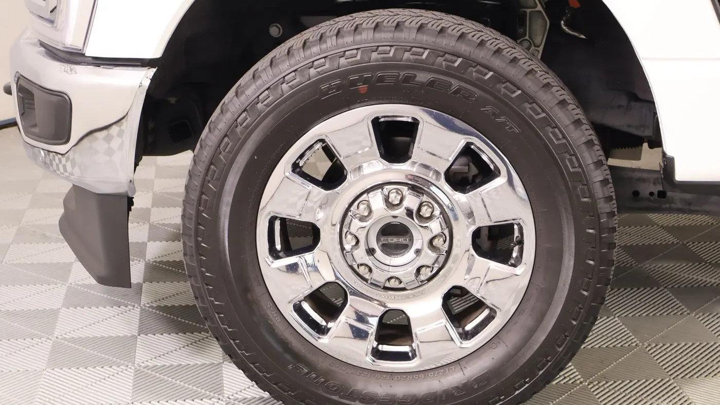 2025 Ford F-250 Super Duty King Ranch