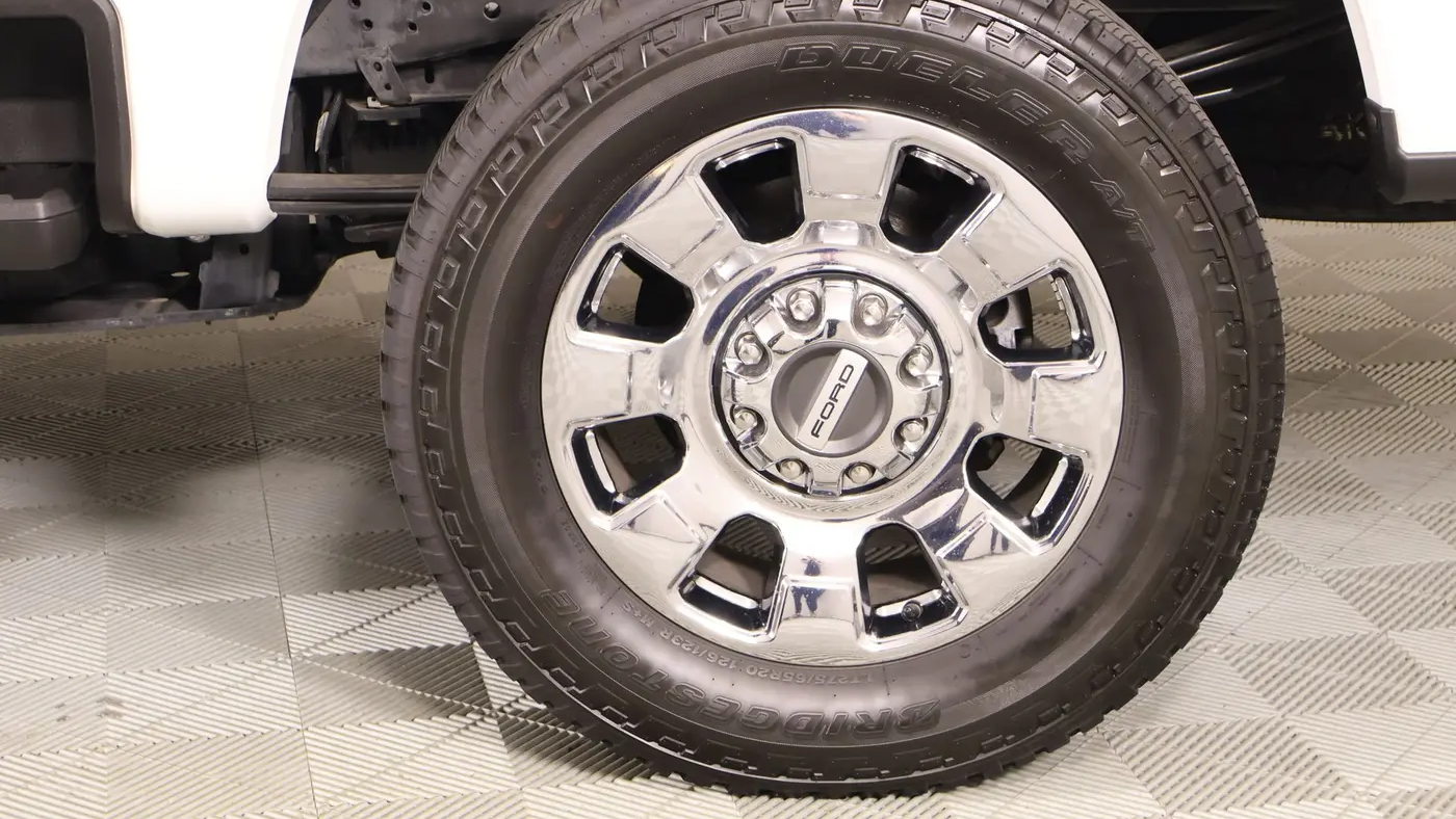 2025 Ford F-250 Super Duty King Ranch