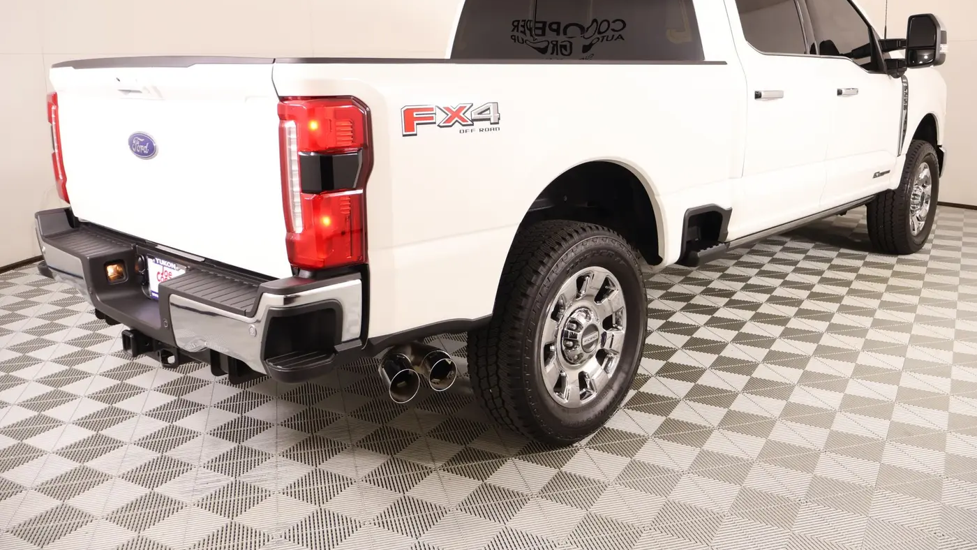 2025 Ford F-250 Super Duty King Ranch