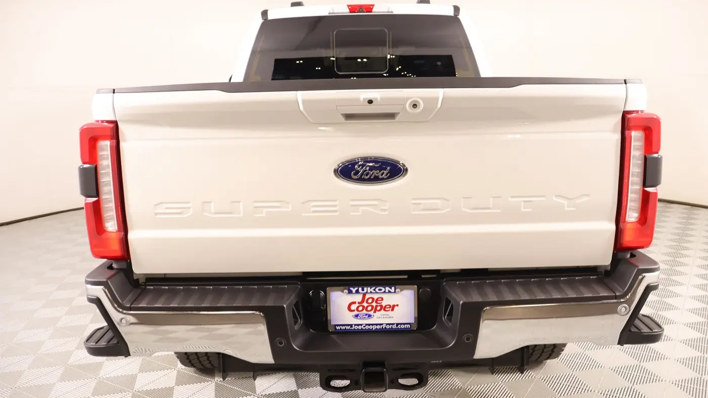 2025 Ford F-250 Super Duty King Ranch