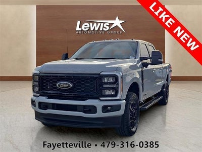 Photo of a 2026 Ford F-250 Super Duty 4X4 XLT 4DR Crew Cab 6.8 FT. SB Pickup for sale