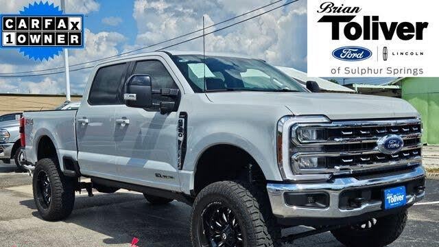 Preowned 2026 Ford F-250 Super Duty King Ranch for Sale