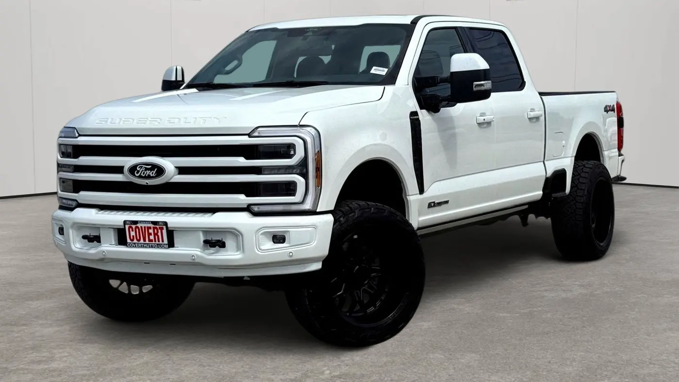 Preowned 2026 Ford F-250 Super Duty XLT for Sale