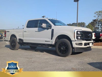 Photo of a 2026 Ford F-250 Super Duty 4X4 King Ranch 4DR Crew Cab 6.8 FT. SB Pickup for sale