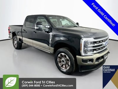 Photo of a 2026 Ford F-250 Super Duty 4X4 King Ranch 4DR Crew Cab 6.8 FT. SB Pickup for sale