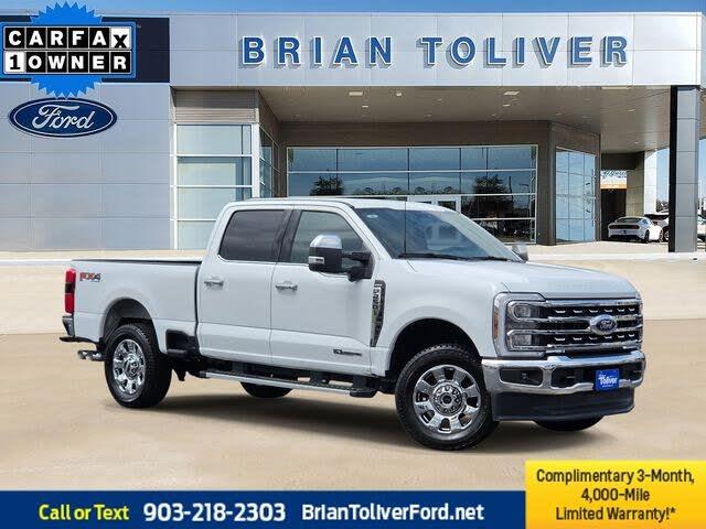 2026 Ford F-250 - $74,249
