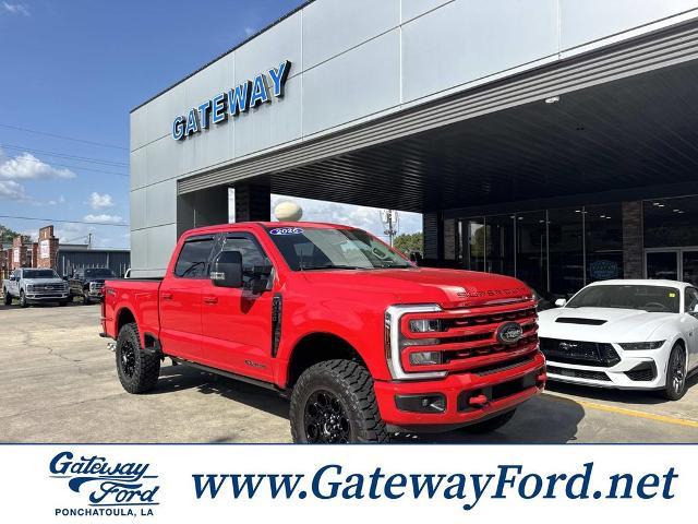 2026 Ford F-250 - $78,500