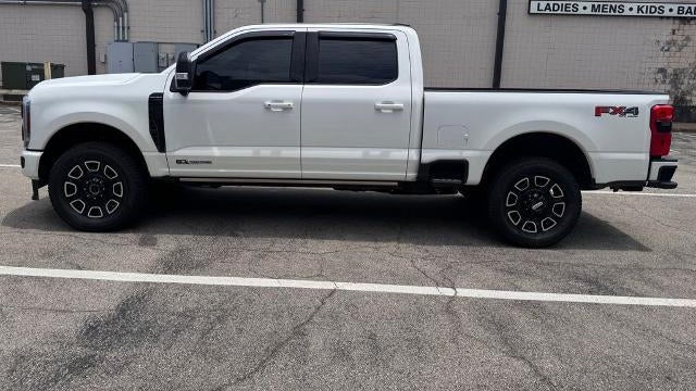 2026 Ford F-250 Super Duty Platinum