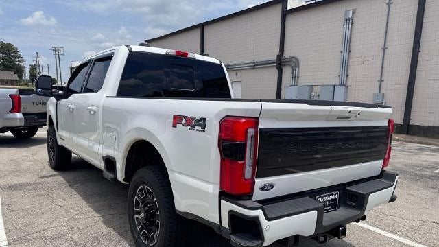 2026 Ford F-250 Super Duty Platinum