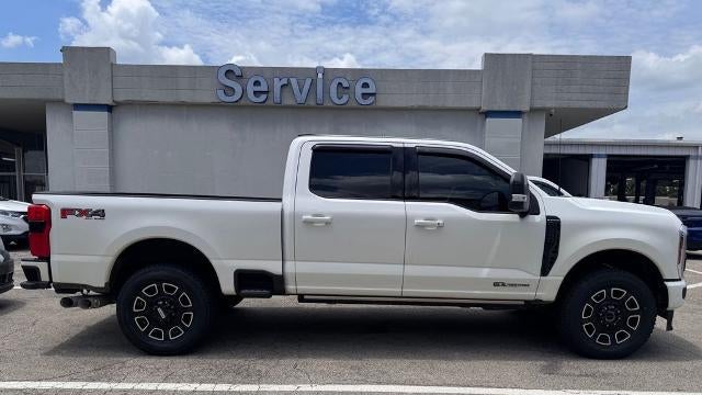 2026 Ford F-250 Super Duty Platinum