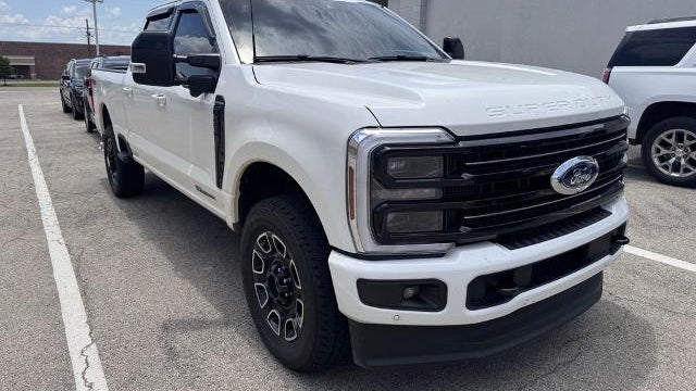 2026 Ford F-250 Super Duty Platinum
