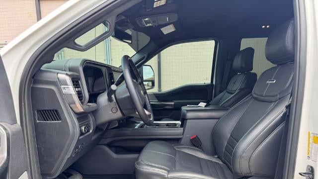 2026 Ford F-250 Super Duty Platinum
