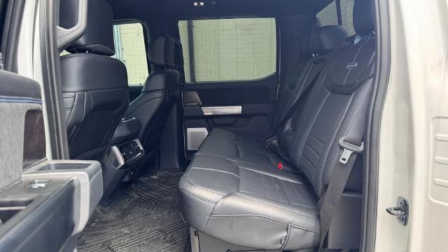 2026 Ford F-250 Super Duty Platinum
