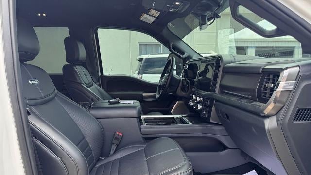 2026 Ford F-250 Super Duty Platinum